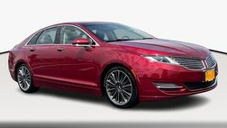 2016 Lincoln MKZ Base