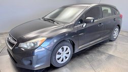 2012 Subaru Impreza 2.0i
