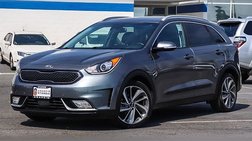 2017 Kia Niro Touring