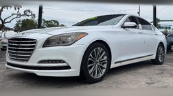 2016 Hyundai Genesis 3.8L