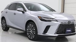 2023 Lexus RX 350 Premium