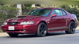 2004 Ford Mustang GT Deluxe