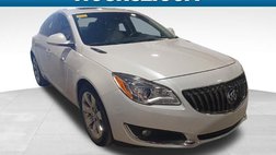 2016 Buick Regal Premium II