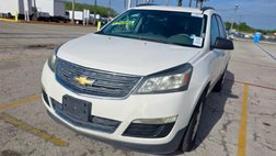 2014 Chevrolet Traverse LS