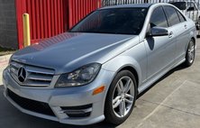 2013 Mercedes-Benz C-Class 250
