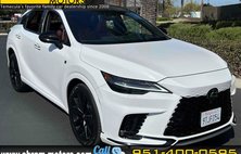 2024 Lexus RX 500h F SPORT Performance