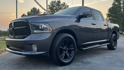 2017 Ram Ram Pickup 1500 Sport