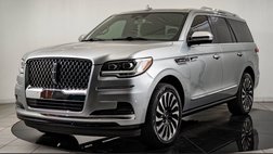 2023 Lincoln Navigator Black Label