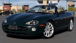 2005 Jaguar XK-Series XK8