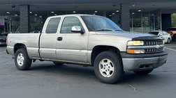 1999 Chevrolet Silverado 1500 LT