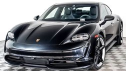 2023 Porsche Taycan Base