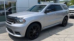 2020 Dodge Durango GT Plus