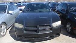 2013 Dodge Charger Police