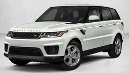 2019 Land Rover Range Rover Sport HSE Dynamic