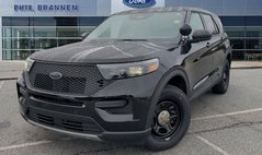 2026 Ford Explorer Police Interceptor Utility