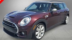 2018 MINI Clubman Cooper S