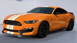 2019 Ford Mustang Shelby GT350