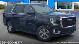 2024 GMC Yukon SLE