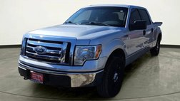 2011 Ford F-150 FX4
