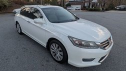 2015 Honda Accord EX-L
