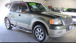 2005 Ford Expedition King Ranch
