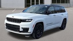 2024 Jeep Grand Cherokee L Summit