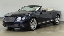 2014 Bentley Continental GT