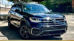 2021 Volkswagen Atlas V6 SE R-Line 4Motion
