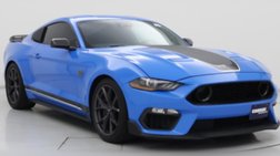 2023 Ford Mustang Mach 1