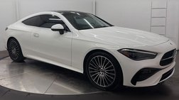 2026 Mercedes-Benz CLE CLE 300 4MATIC