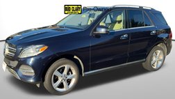 2016 Mercedes-Benz GLE-Class GLE 350