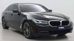 2021 BMW 5 Series 530e