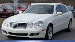 2008 Mercedes-Benz E-Class E 350 4MATIC