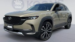 2024 Mazda CX-50 2.5 Turbo Premium