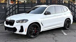 2024 BMW X3 M40i