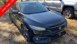 2016 Honda Civic Touring