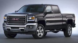 2016 GMC Sierra 3500HD Base