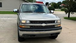 2000 Chevrolet Silverado 1500 LT