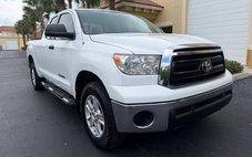 2011 Toyota Tundra Grade