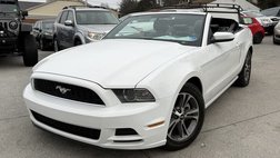 2014 Ford Mustang V6 Premium