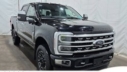 2024 Ford Super Duty F-250 Platinum