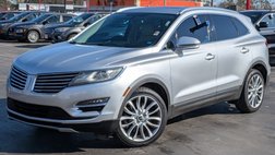 2016 Lincoln MKC Reserve