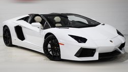 2014 Lamborghini Aventador LP 700-4