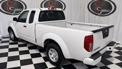 2019 Nissan Frontier S