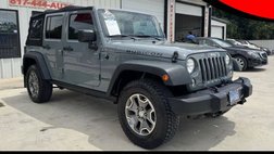 2014 Jeep Wrangler Unlimited Rubicon