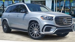 2025 Mercedes-Benz GLS GLS 450