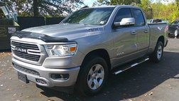 2021 Ram Ram Pickup 1500 Lone Star