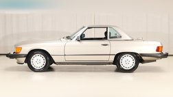 1987 Mercedes-Benz 560-Class 560 SL