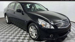 2015 Infiniti Q40 Base