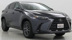 2025 Lexus NX 250 Base